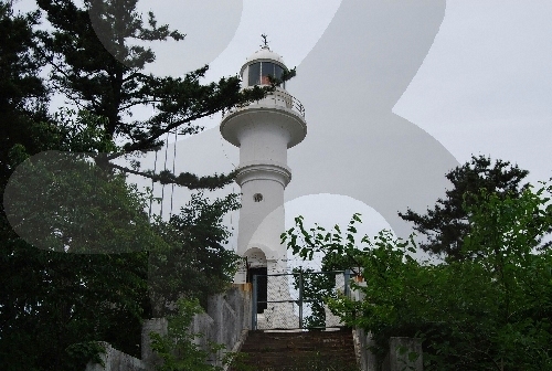 거진 등대