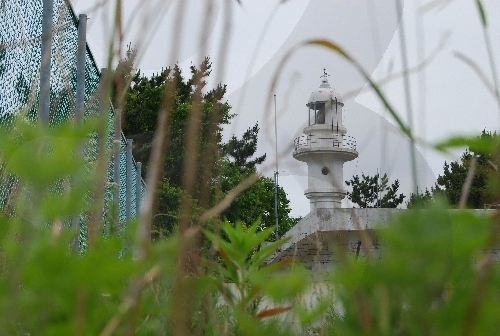 거진 등대
