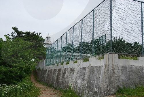 거진 등대