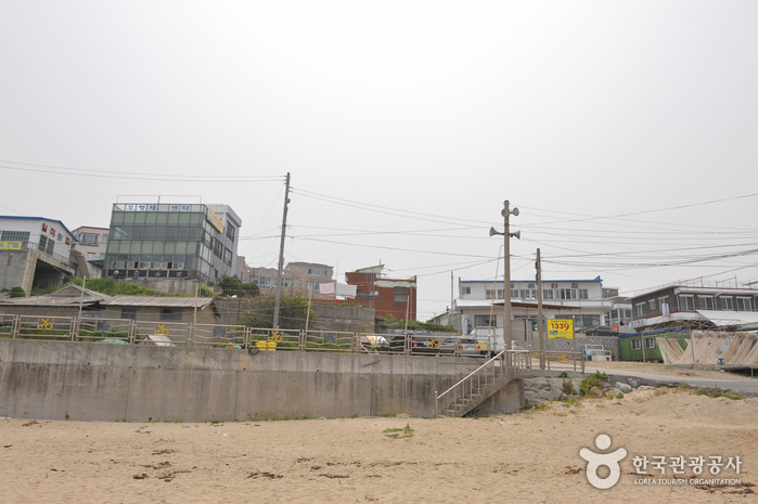 안인해변(안인해수욕장)