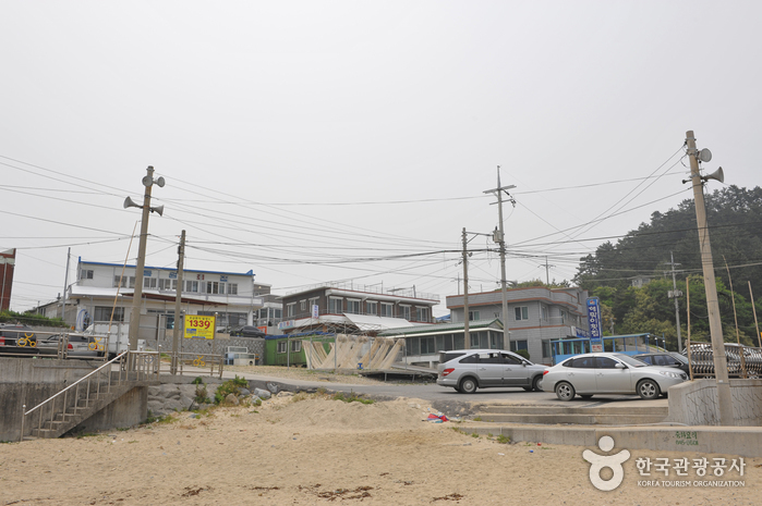 안인해변(안인해수욕장)