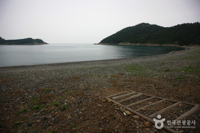 미라리해수욕장