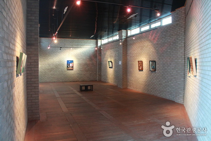 바람흔적미술관