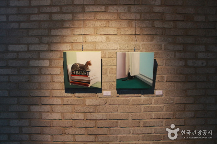 바람흔적미술관