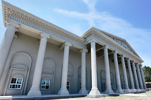 박물관은 살아있다(제주중문점)