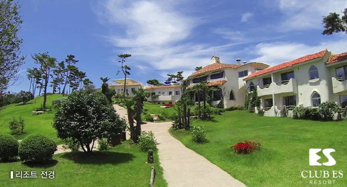클럽이에스 통영리조트