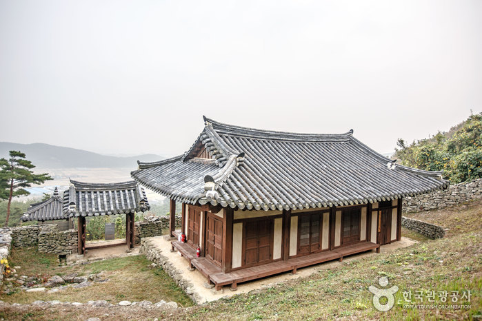 반계선생유적지