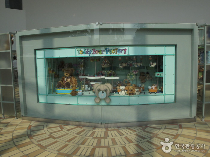 테디베어뮤지엄 제주