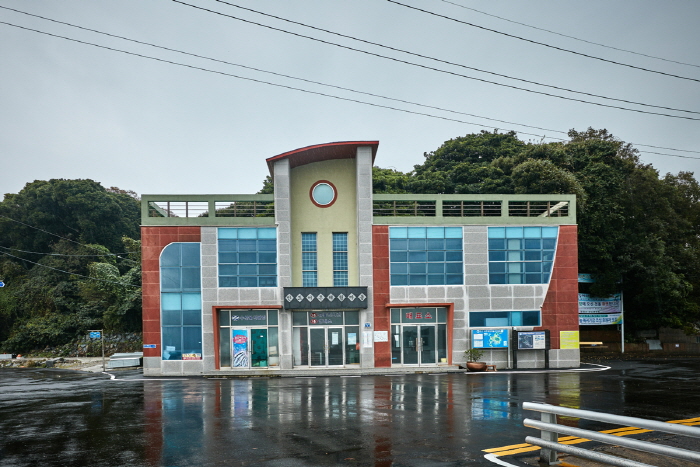 여수 안도어촌체험마을