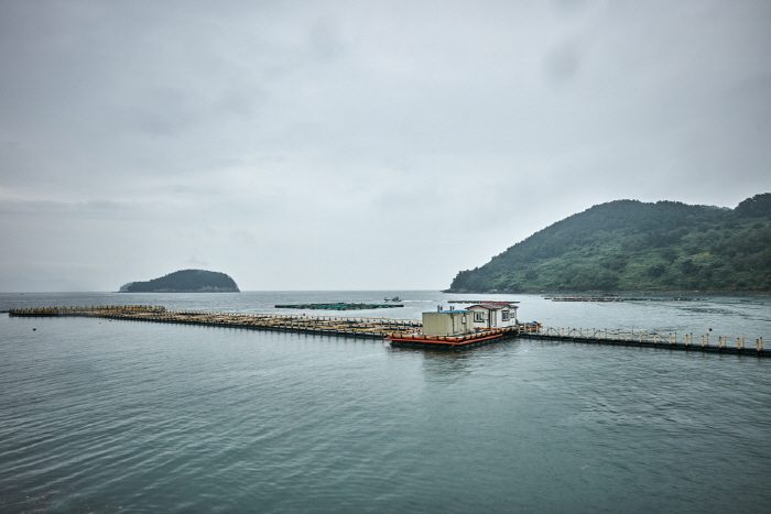 여수 안도어촌체험마을