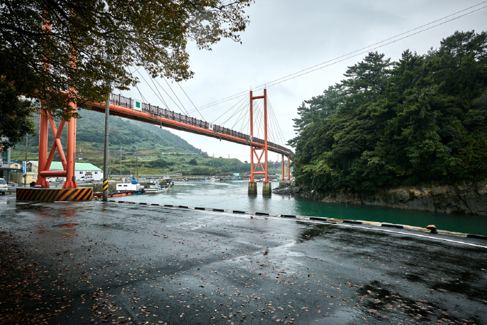 여수 안도어촌체험마을