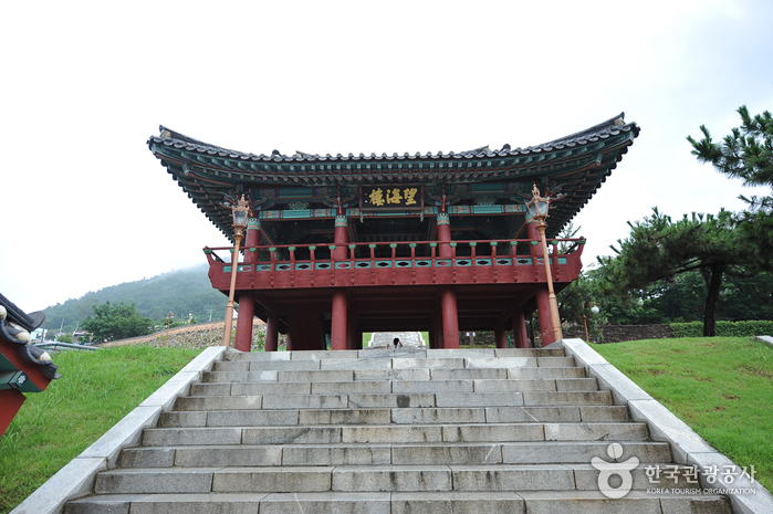 여수 진남관