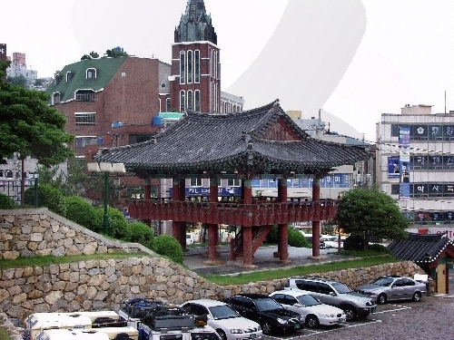 여수 진남관