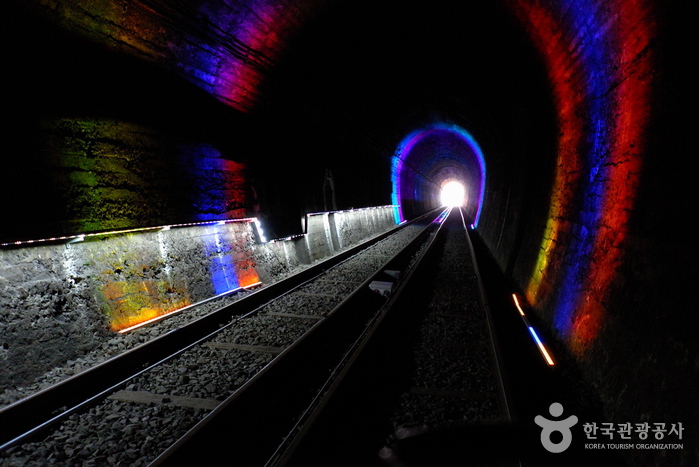 여수 해양레일바이크