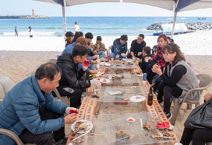 고성통일명태축제