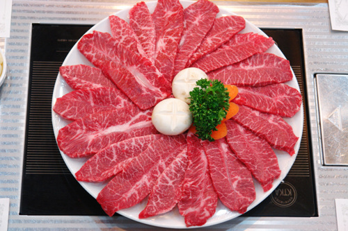 고흥한우직판장