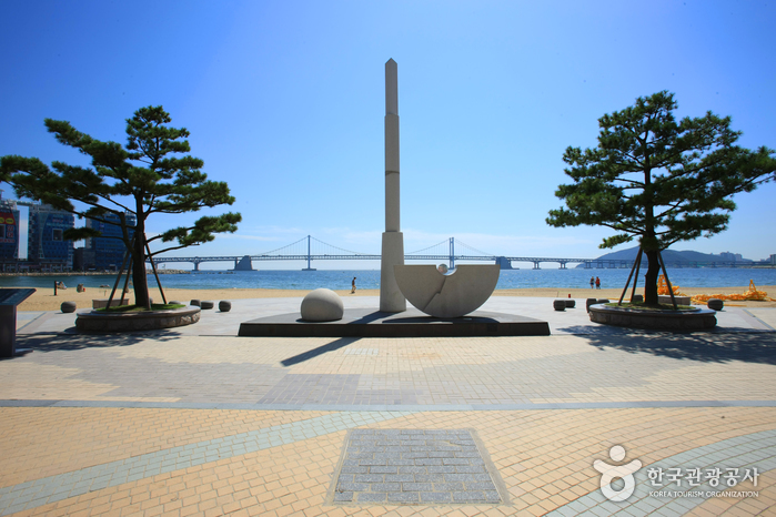 광안리해변 테마거리