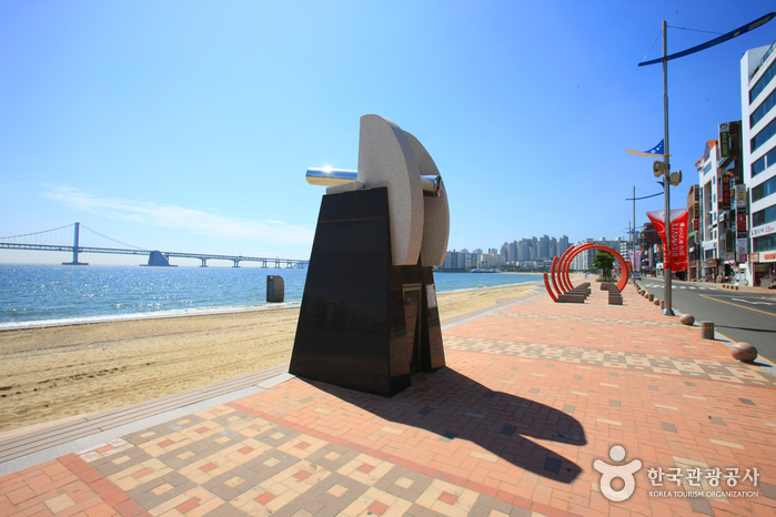 광안리해변 테마거리