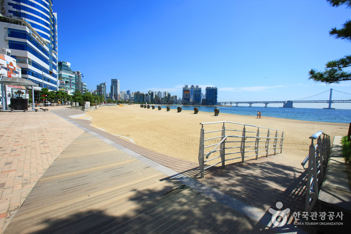 광안리해변 테마거리