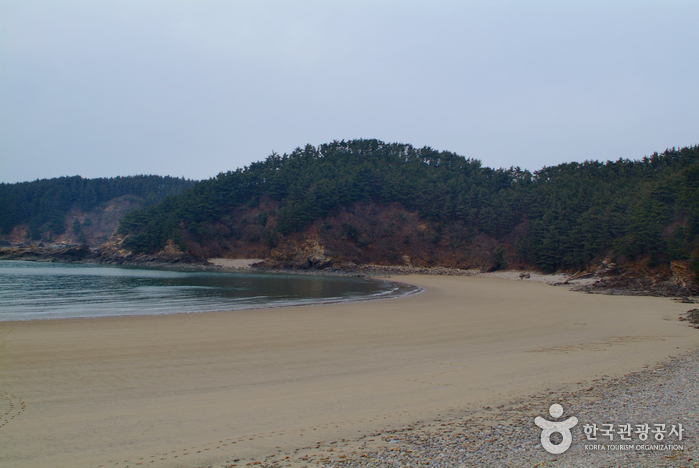 구름포해수욕장