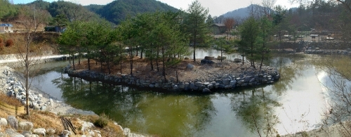 구수곡자연휴양림