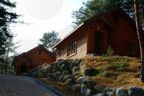 구수곡자연휴양림