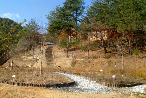 구수곡자연휴양림