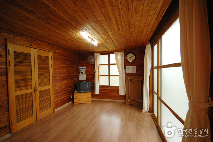 국립 천관산자연휴양림