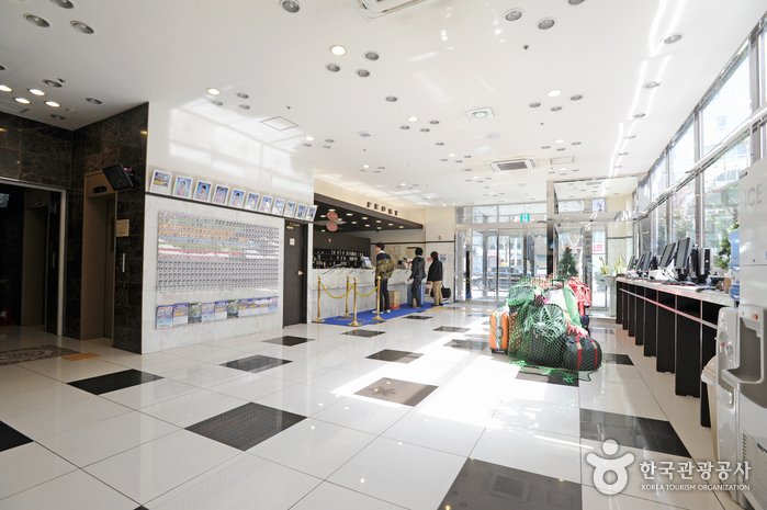 토요코인호텔 (부산역2점)