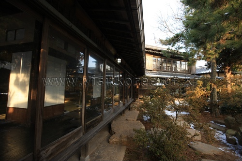 군산 신흥동 일본식가옥(히로쓰 가옥)