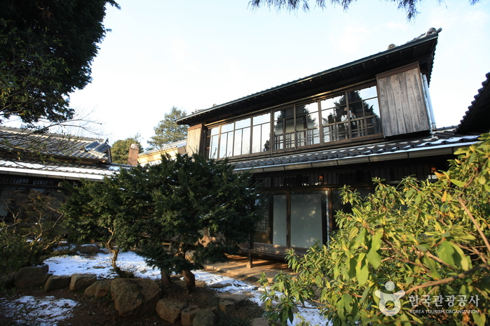 군산 신흥동 일본식가옥(히로쓰 가옥)