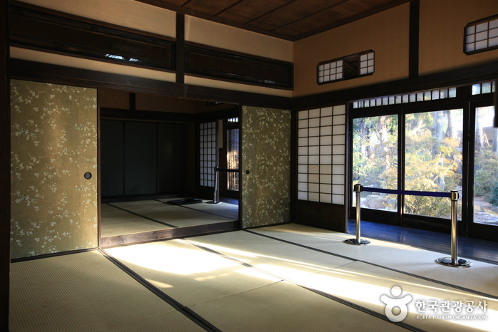 군산 신흥동 일본식가옥(히로쓰 가옥)