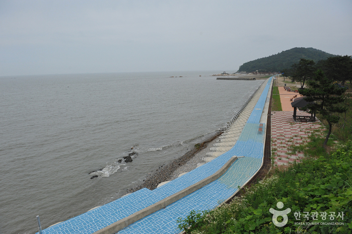백바위해수욕장