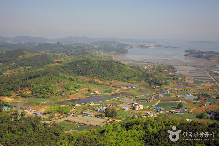 팔봉산(서산)