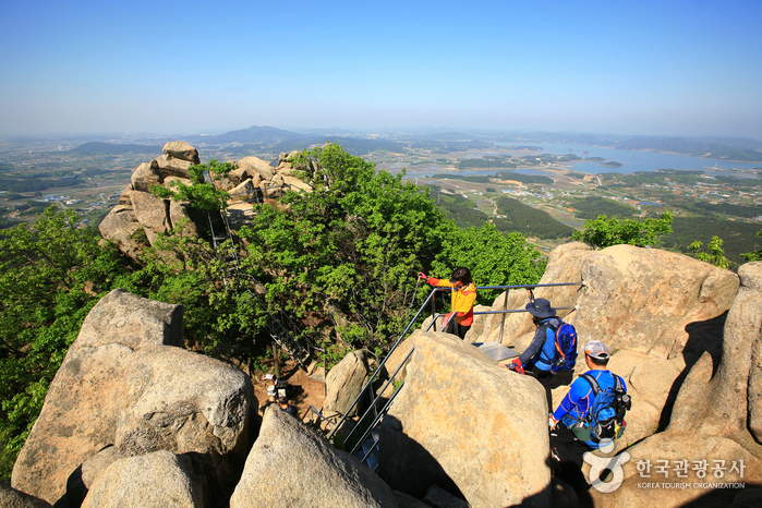 팔봉산(서산)