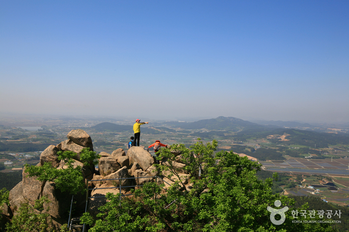팔봉산(서산)
