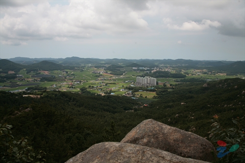 백화산