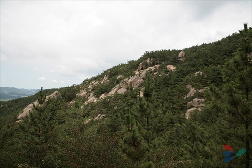 백화산