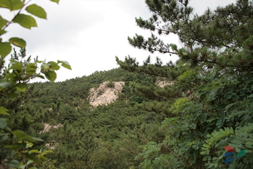 백화산