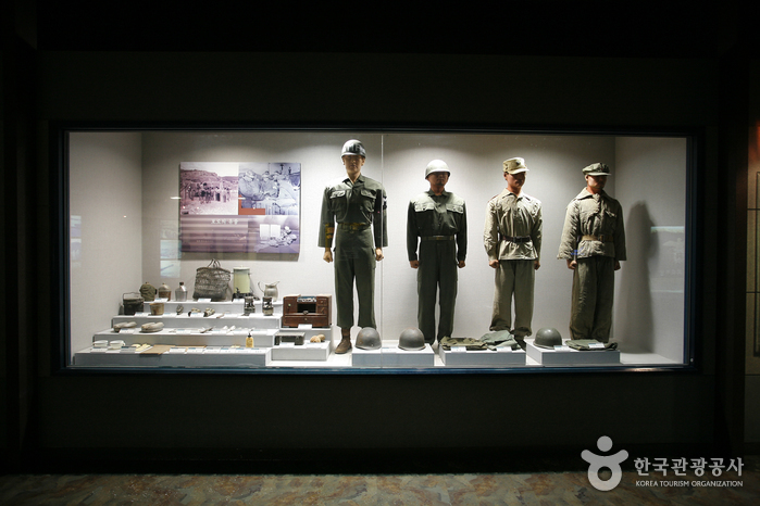 포로수용소유적박물관