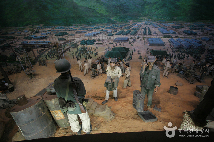 포로수용소유적박물관