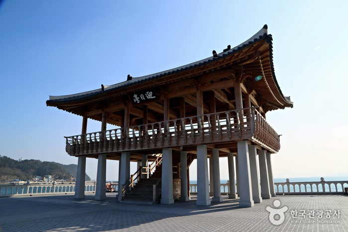 영일대해수욕장