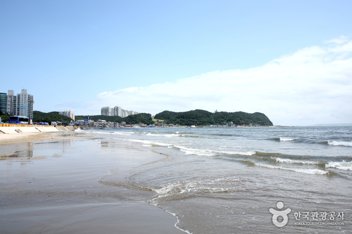 영일대해수욕장