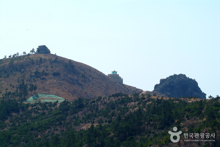 청산도 범바위