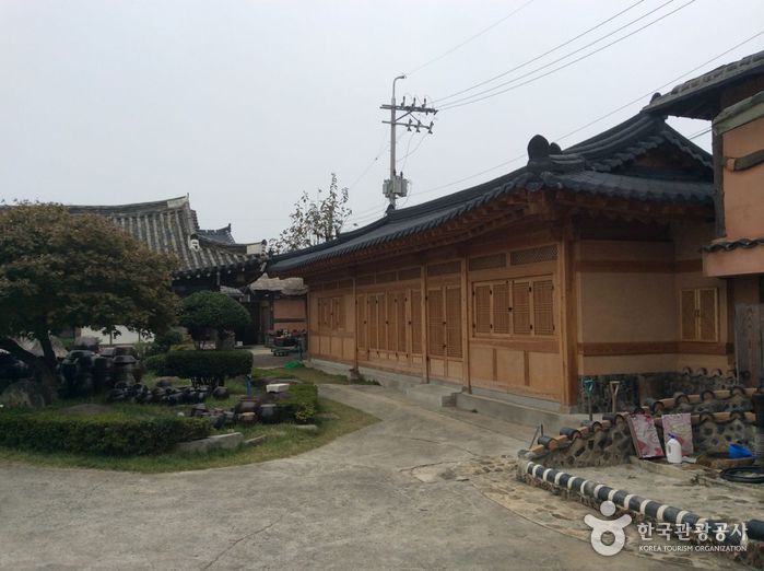 예향한정식
