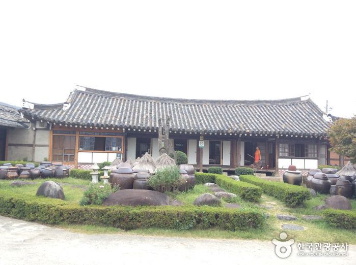 예향한정식