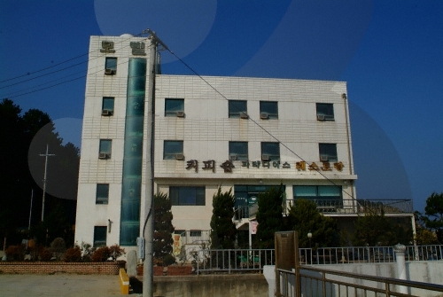 오보 해수욕장