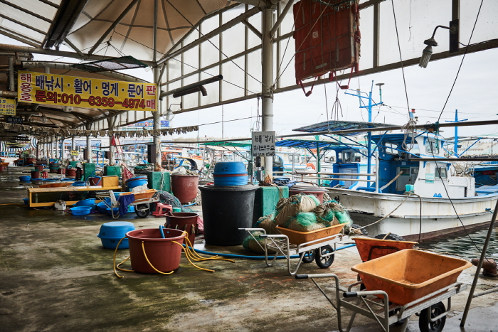 오호어촌체험마을