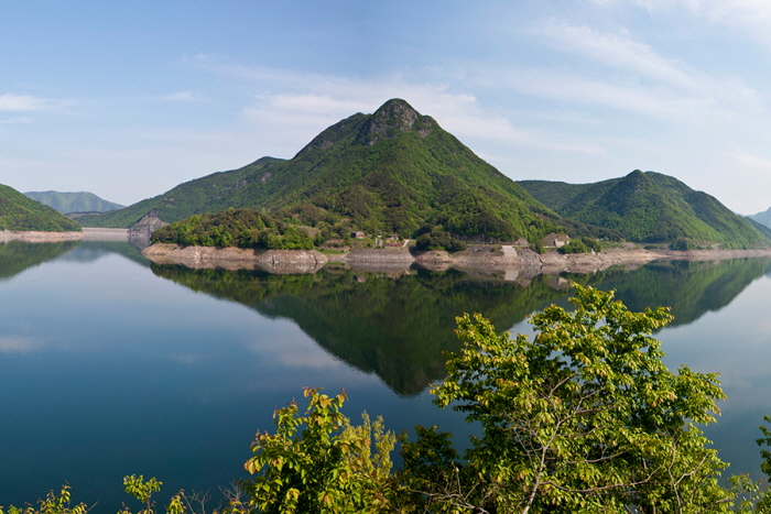 보령호