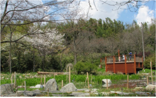 기청산식물원